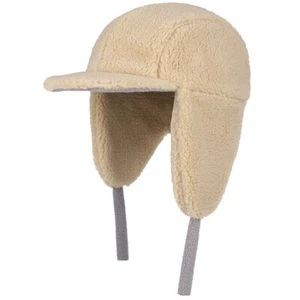 Kids Winter Hat Fleece Aviator Russian Ushanka Warm w/Ear Flaps for Cold Weather - Picture 1 of 13