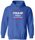 Trump Pence Keep America Great! 2020 Hoodie MAGA Political Election Sweatshirts