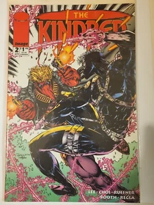 The Kindred issue 2 Image comics - Picture 1 of 1