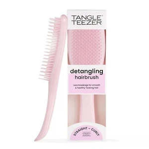 Tangle Teezer Ultimate Detangler Haarbürste für nasses & trockenes Haar, Millennial Pink - Bild 1 von 10