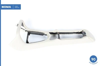 98-00 Jaguar XK8 XKR X100 Center Console Housing Trim Bezel Assembly AGD OEM - Изображение 1 из 4