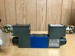 REXROTH KEMA 02 ATEX 2240 VENTIL - Bild 1 von 2