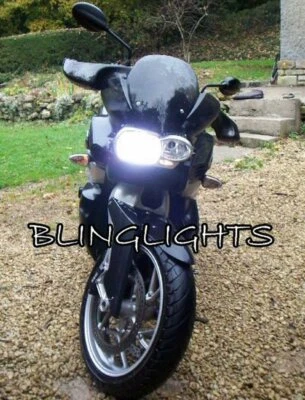 Kit de conversión HID de 55 vatios xenón para kit de faros BMW K1200R K1300R Foto 1 de 2