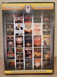 Defender Publishing • 70 Best Selling E-Books Data Disc Library • New/Sealed!! - Imagen 1 de 3