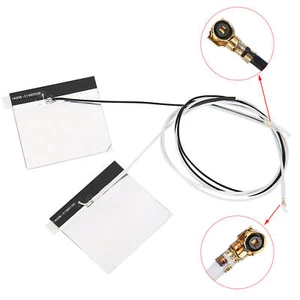 IPEX MHF4 Antena WiFi Cable Generación 4 Pigtail WiFi Antena - Imagen 1 de 10