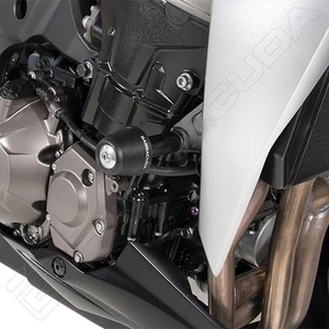 BARRACUDA KIT TAMPONI PARATELAIO KAWASAKI Z 1000 2014-2015-2016 CARTER PROTECTOR - Imagen 1 de 1