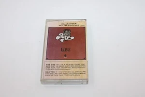 1976 HEY I'M A BELIEVER C3441 Dallas Holm & Praise- Live CASSETTE TAPE VINTAGE - Picture 1 of 4