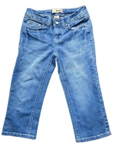 Mudd Girl Denim Capri Jeans Size 8 - Picture 1 of 6