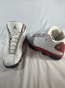 Jordan 13 Retro Chicago White Cherry Red Size 11.5 414571-122 - Picture 1 of 7