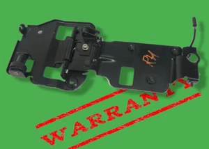 03-2009 mercedes w209 clk500 clk350 rear right pass side convertible flap hinge - Picture 1 of 12