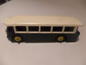 Dinky Toys France #29d Paris Bus original NOT an Atlas reproduction - Picture 1 of 8
