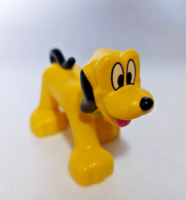LEGO DUPLO DISNEY FIGUR PLUTO HUND AUS 10889 10941 SELTEN RAR  NEUWARE - Bild 1 von 2