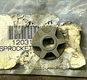 NOS Shindaiwa Kettenrad 12031-06300 Motorsäge - Bild 1 von 3