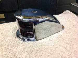 Vintage Boat Bow Light C501 Rechromed May 17' - Picture 1 of 5