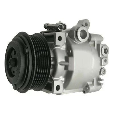 RYC Reman AC Compressor IG495 Fits Chevrolet Trax 1.4L 2013 2014 2015 2016 2017 - Image 1 of 3