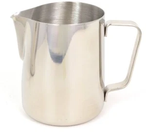BrewGlobal Rhinoware Classic Pitcher, Stainless Steel 32 oz (RHCL32oz) - Picture 1 of 3