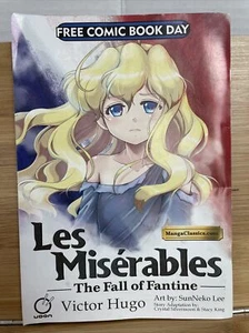 Manga Classics Les Miserables Der Fall der Fantine von UDON Comic Book Day - Bild 1 von 4