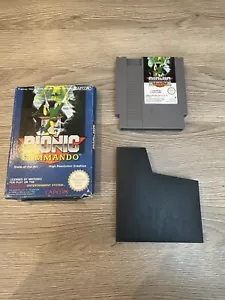 Bionic Commando Nintendo (NES) Originalverpackt - Bild 1 von 7