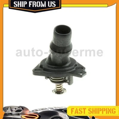 Термостат охлаждающей жидкости двигателя Motorad для 2008 2009 2010 2011 2012 Honda Accord 2,4 л - Изображение 1 из 4