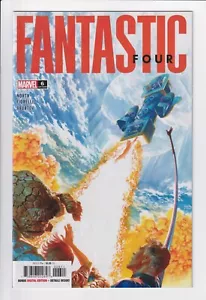 FANTASTIC FOUR #6 NM 4/12/23 Ryan North Marvel comics A-Z single - Picture 1 of 3