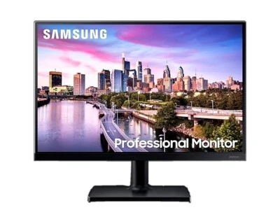Samsung Business Monitor with IPS panel and 16:10 aspect ratio - Image 1 of 2