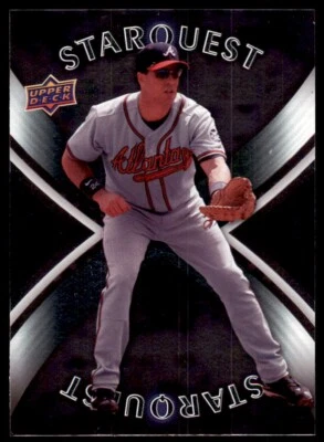 2008 Upper Deck Mark Teixeira Baseball Cards #SQ-24 - Image 1 of 2