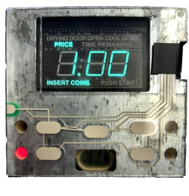 SPEED QUEEN ALLIANCE EDC DRYER 120 VOLT Bd. # 501458 , M414050 , 501848 - Image 1 of 3