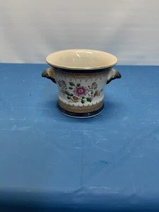 Cache pot vintage Hula Ping Tang Zhi Cache Pot Jardiniere - Foto 1 di 7