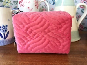 NEU ●✿ SOAP & AND GLORY ●✿ ROSA ALLE EINGETÜTET ●✿ Make-up Kosmetik Handtasche Tasche Etui - Bild 1 von 12
