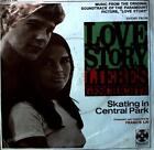 Francis Lai - Theme From Love Story / Skating In Central Park 7in (VG/VG) .
