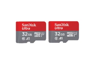 Carte mémoire microSD SanDisk 32 Go pour appareils photo intelligents Wyze Cam extérieur Wyze v3 x2 - Photo 1 sur 5