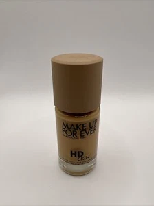 Make Up For Ever HD Skin Undetectable Stay True Foundation ~ 3Y40~ 30 ml NWOB - Picture 1 of 2