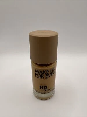 Make Up For Ever HD Skin Undetectable Stay True Foundation ~ 3Y40~ 30 ml NWOB - Image 1 of 2