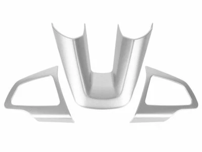 Lenkrad ALU Clip Abdeckung Blenden Clip für Ford Focus 3 III MK3 / Kuga II 2 - Bild 1 von 2