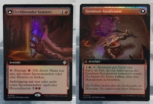 Erzführender Stalaktit - Rare/Foil/Full Art - Commander: Verl. Höhlen von Ixalan - Bild 1 von 3