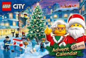 Lego 60381 City Advent Calendar 2023 - Brand New - Picture 1 of 3