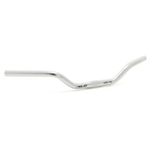 Trekking Handlebar HB-C03 Matte Silver Diameter 25.4 Mm Aluminum 2501500802 XLC - Picture 1 of 1