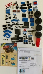 LEGO Space: Spy Trak 1 (6895) - Imagen 1 de 3