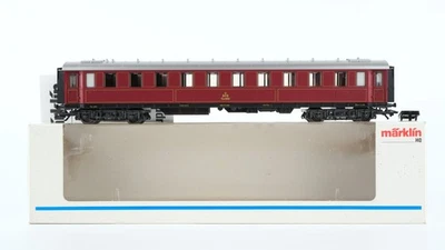 Märklin H0 4341 Personenwagen Ca 1031 DSB - Bild 1 von 4