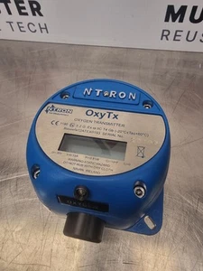 NTRON OxyTX Gas Detector Transmitter - Picture 1 of 7