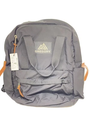 Mochila GREGORY, Poliéster, Negra, Color Sólido, 103868 1041 Foto 1 de 4