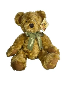 Harrods 100th Anniversary Teddy Bear (2006) With Tag Rare Collectable Jointed - Bild 1 von 13