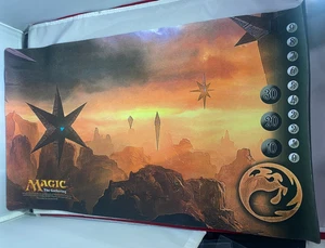 MTG Rise of the Eldrazi Mountain Playmat - Picture 1 of 1