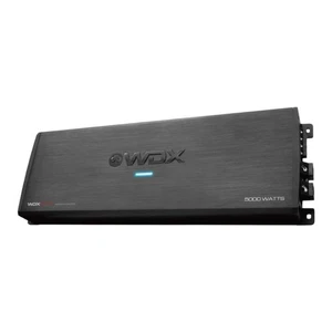 DB Drive WDX 5KG2 5000W Class D Monoblock Amplifier 1-Ohm Stable – Black - Picture 1 of 2