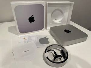 *LIKE NEW* Mac Mini (M1, 2020) - 8 GB RAM/256 GB SSD - Picture 1 of 9