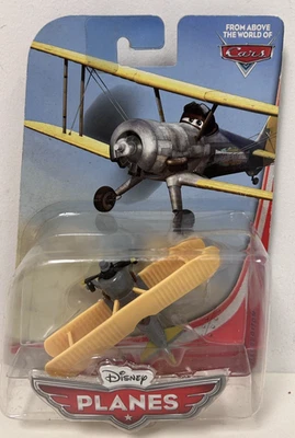 Disney PLANES Leadbottom Mattel - Image 1 of 3