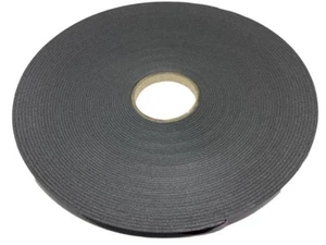 Ellen Vorlegeband 1 seitig selbstklebend, anthrazit, Breite 8mm x Stärke 2mm 20m - Bild 1 von 1