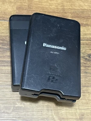 Panasonic AU-XPD1 USB 3.0 Express P2 Card Reader Used Tested from Japan - Image 1 of 3