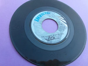 FREDA PAYNE- BAND OF GOLD/THE EASIEST WAY TO FALL-45 INVICTUS -VG - Imagen 1 de 2