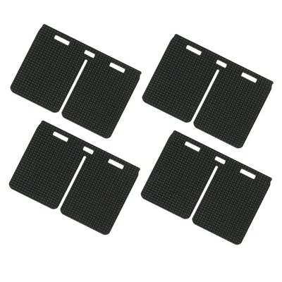 Pedales de repuesto Moto Tassinari VForce3 Honda CR250R (1986-2004) Foto 1 de 2